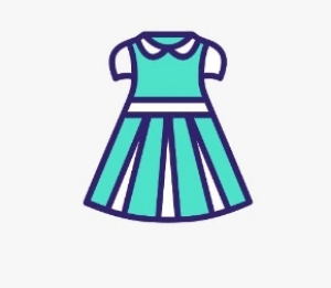 پیراهن،سارفون، زنانه