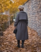 تصویر  بارونی آستر دار مدل مهسا 