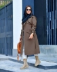 تصویر  بارونی آستر دار مدل مهسا 