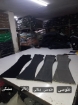 تصویر  شلوار جین زنانه  دمپا ریشدار 
