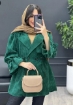 تصویر  مانتو عروسکی مدل آذین