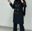 تصویر  مانتو و شلوار زنانه اداری مزونی آرنیکا