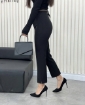 تصویر  شلوار راسته مروارید