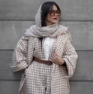تصویر  پالتو زنانه پیچازی پارلا
