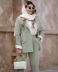 تصویر  کت شلوار زنانه تارا