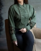 تصویر  شومیز زنانه مدل آی جان
