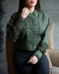 تصویر  شومیز زنانه مدل آی جان