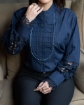 تصویر  شومیز زنانه مدل آی جان