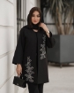 تصویر  مانتو زنانه  مازراتی سوجان