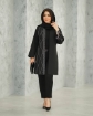 تصویر  مانتو زنانه مازراتی مهدیس