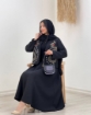 تصویر  کت دامن زنانه مازراتی گلدوزی  🍃