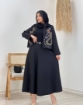 تصویر  کت دامن زنانه مازراتی گلدوزی  🍃