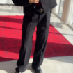 تصویر  کراپ کت و شلوار سورین