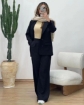 تصویر  کت و شلوار زنانه سوفیا مدل شایلین