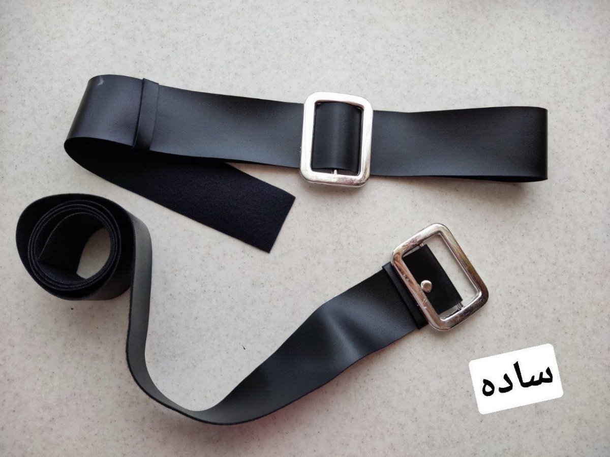 تصویر  کمربند زنجیری