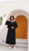 تصویر  کت و سارافون زنانه کتان بهدخت