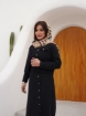 تصویر  کت و سارافون زنانه کتان بهدخت