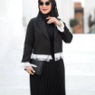 تصویر  کت و دامن زنانه مازراتی ژینا
