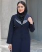 تصویر  مانتو شلوار اداری تیسا