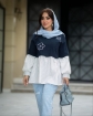 تصویر  شومیز مدل ژینا