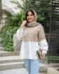 تصویر  شومیز مدل ژینا