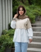 تصویر  شومیز مدل ژینا
