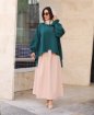 تصویر  شومیز زنانه مازراتی طرح آوان