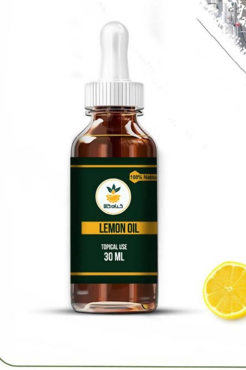 تصویر  روغن لیمو ترش موضعی