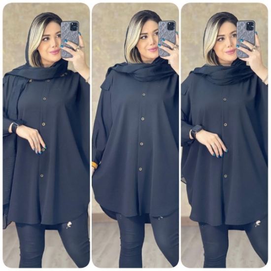 تصویر  شومیز محرمی حلما