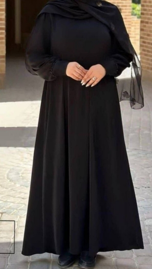 تصویر  عبا زنانه محرمی الیزه حنانه