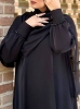 تصویر  عبا زنانه محرمی الیزه حنانه