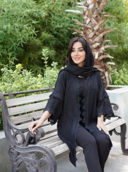 تصویر  مانتو کرسپو گیپور