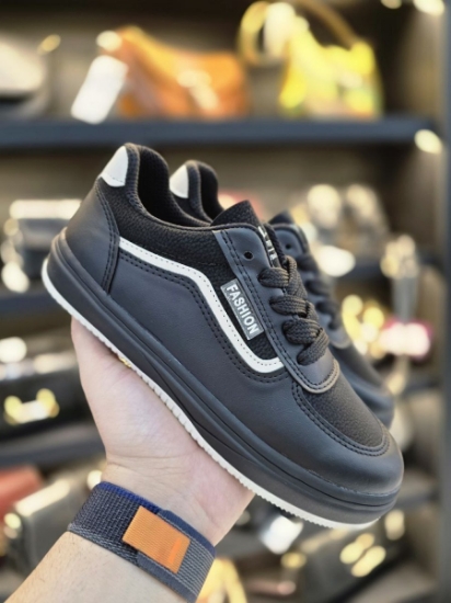 تصویر  کقش کتانی مدل ونس سلین زنانه