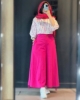 تصویر  شومیز شلوار زنانه ست هیلی