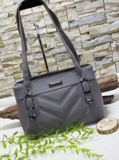 تصویر  کیف زنانه گلدوزی دوسگک