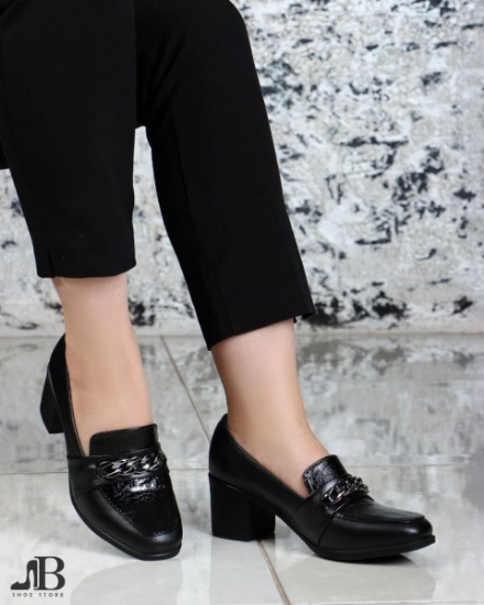 تصویر  کفش مدل زنجیری زنانه