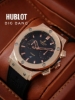 تصویر  ساعت مردانه هابلوت