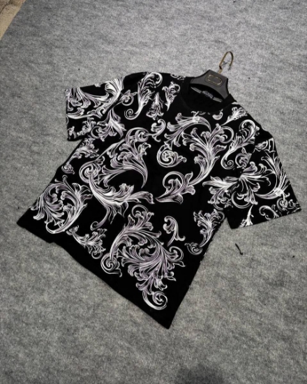 تصویر  تیشرت مردانه پنبه مار