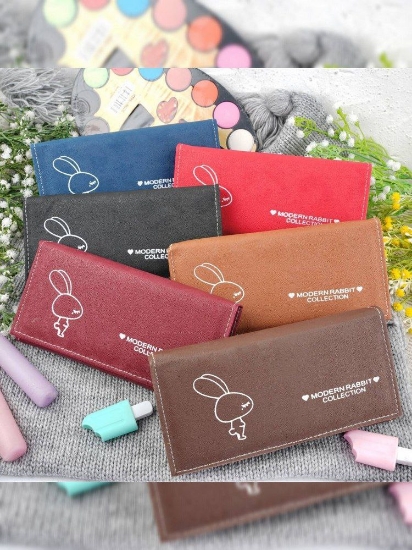 تصویر  کیف پول رابیت بزرگ