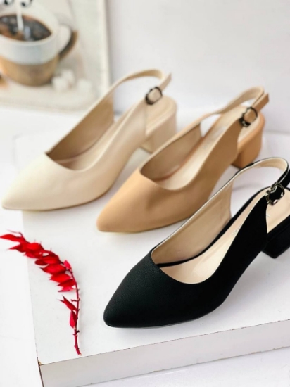 تصویر  کفش شیک زنانه