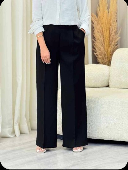 تصویر  شلوار بگ شانتون دونخ 