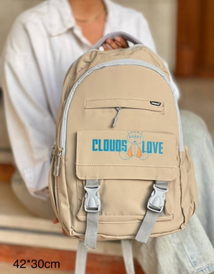 تصویر  کوله پشتی مدل بلبل