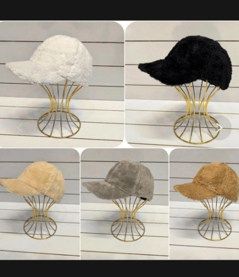 تصویر  کلاه تدی نقاب دار