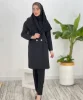 تصویر  مانتو شلوار اداری دیپلمات