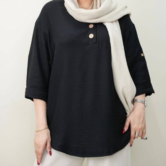 تصویر  شومیز زنانه صوفیا نازدار