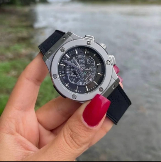 تصویر  ساعت مردانه هابلوت