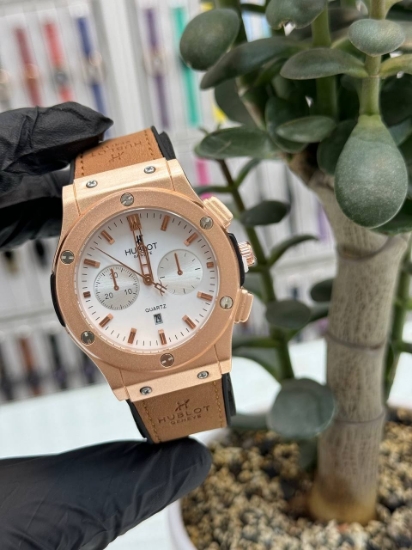 تصویر  ساعت مردانه هابلوت 369118