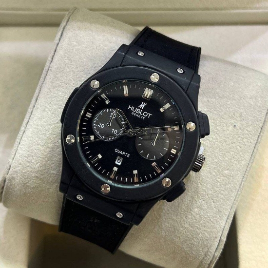 تصویر  ساعت مردانه هابلوت 369612