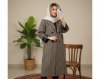 تصویر  پالتو زنانه پاییزه