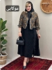 تصویر  کت سارافون ست دوتیکه شیوا